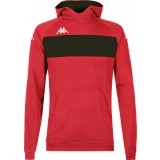 Sudadera de Balonmano KAPPA Daccio 381265W-A0D