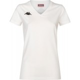 Camiseta Entrenamiento de Balonmano KAPPA Brizza 32155DW-001