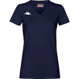 Camiseta Entrenamiento de Balonmano KAPPA Brizza 32155DW-193