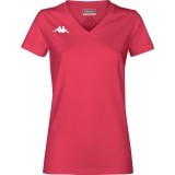 Camiseta Entrenamiento de Balonmano KAPPA Brizza 32155DW-839