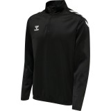 Sudadera de Balonmano HUMMEL HmlCore XK Half Zip Poly Sweat 211479-2001