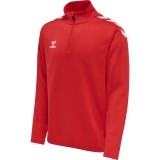 Sudadera de Balonmano HUMMEL HmlCore XK Half Zip Poly Sweat 211479-3062