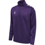 Sudadera de Balonmano HUMMEL HmlCore XK Half Zip Poly Sweat 211479-3332