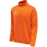 Sudadera de Balonmano HUMMEL HmlCore XK Half Zip Poly Sweat 211479-5190