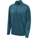 Sudadera de Balonmano HUMMEL HmlCore XK Half Zip Poly Sweat 211479-7058