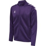 Chaqueta Chndal de Balonmano HUMMEL HmlCore XK Poly Zip Sweat 211481-3332