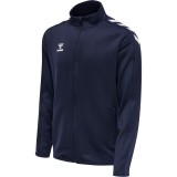 Chaqueta Chndal de Balonmano HUMMEL HmlCore XK Poly Zip Sweat 211481-7026