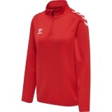 Sudadera de Balonmano HUMMEL HmlCore XK Half  Zip Sweat 211945-3062