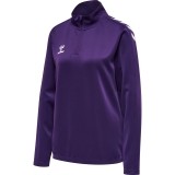 Sudadera de Balonmano HUMMEL HmlCore XK Half  Zip Sweat 211945-3332