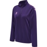 Sudadera de Balonmano HUMMEL HmlCore XK Half  Zip Sweat 211945-3443