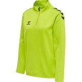 Sudadera de Balonmano HUMMEL HmlCore XK Half  Zip Sweat 211945-5045