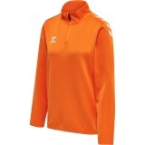 Sudadera de Balonmano HUMMEL HmlCore XK Half  Zip Sweat 211945-5190