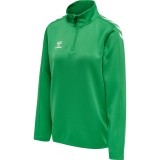 Sudadera de Balonmano HUMMEL HmlCore XK Half  Zip Sweat 211945-6225