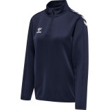 Sudadera de Balonmano HUMMEL HmlCore XK Half  Zip Sweat 211945-7026