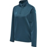 Sudadera de Balonmano HUMMEL HmlCore XK Half  Zip Sweat 211945-7058