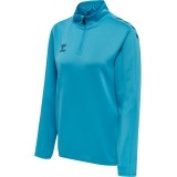 Sudadera de Balonmano HUMMEL HmlCore XK Half  Zip Sweat 211945-8729