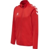 Chaqueta Chndal de Balonmano HUMMEL HmlCore XK Poly Zip Sweat 212653-3062