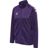 Chaqueta Chndal de Balonmano HUMMEL HmlCore XK Poly Zip Sweat 212653-3332