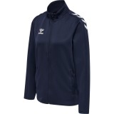 Chaqueta Chndal de Balonmano HUMMEL HmlCore XK Poly Zip Sweat 212653-7026