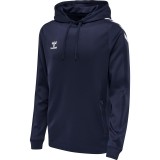 Sudadera de Balonmano HUMMEL HmlCore XK Poly Sweat Hoodie 211482-7026