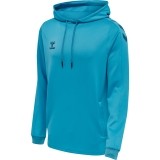 Sudadera de Balonmano HUMMEL HmlCore XK Poly Sweat Hoodie 211482-8729