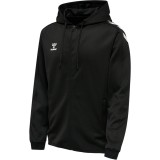 Chaqueta Chndal de Balonmano HUMMEL HmlCore XK Poly Zip Hood Sweat 211484-2001