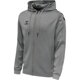 Chaqueta Chndal de Balonmano HUMMEL HmlCore XK Poly Zip Hood Sweat 211484-2006