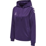 Sudadera de Balonmano HUMMEL HmlCore XK Poly Sweat Hoodie 212649-3332