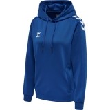 Sudadera de Balonmano HUMMEL HmlCore XK Poly Sweat Hoodie 212649-7045