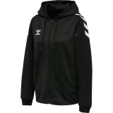 Chaqueta Chndal de Balonmano HUMMEL HmlCore XK Poly Zip Hood 212650-2001