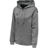 Chaqueta Chndal de Balonmano HUMMEL HmlCore XK Poly Zip Hood 212650-2006