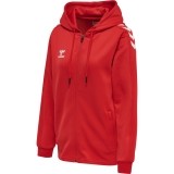 Chaqueta Chndal de Balonmano HUMMEL HmlCore XK Poly Zip Hood 212650-3062