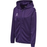 Chaqueta Chndal de Balonmano HUMMEL HmlCore XK Poly Zip Hood 212650-3332