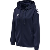 Chaqueta Chndal de Balonmano HUMMEL HmlCore XK Poly Zip Hood 212650-7026