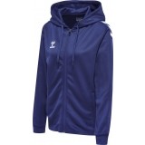 Chaqueta Chndal de Balonmano HUMMEL HmlCore XK Poly Zip Hood 212650-7045