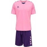 Equipacin de Balonmano HUMMEL HmlCore XK Poly Jersey S/S P-211455-3257