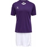 Equipacin de Balonmano HUMMEL HmlCore XK Poly Jersey S/S P-211455-3332
