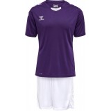 Equipacin de Balonmano HUMMEL HmlCore XK Poly Jersey S/S P-211455-3332