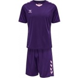 Equipacin de Balonmano HUMMEL HmlCore XK Poly Jersey S/S P-211455-3443