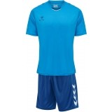 Equipacin de Balonmano HUMMEL HmlCore XK Poly Jersey S/S P-211455-8729