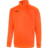 Sudadera de Balonmano MERCURY Performance 1/2 cremallera MESUAY-08