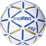 Baln de Balonmano MOLTEN H3d400-bw d60 15985
