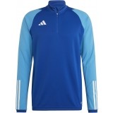 Sudadera de Balonmano ADIDAS Tiro 23 C  Tr Top HU1309