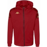 Chaqueta Chndal de Balonmano KAPPA Grevolo 311F5FW-A02