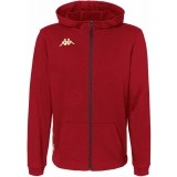 Chaqueta Chndal de Balonmano KAPPA Giordizi 311F5EW-565