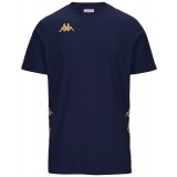 Camiseta Entrenamiento de Balonmano KAPPA Giovo 381P1EW-193