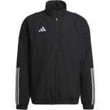 Chaqueta Chndal de Balonmano ADIDAS Tiro 23 Competition Presentation Jacket HK8045