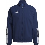 Chaqueta Chndal de Balonmano ADIDAS Tiro 23 Competition Presentation Jacket HK8046