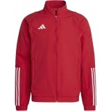 Chaqueta Chndal de Balonmano ADIDAS Tiro 23 Competition Presentation Jacket HI3054