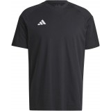 Camiseta Entrenamiento de Balonmano ADIDAS Tiro 23 Competition Cotton Tee HK8036